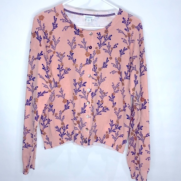 Sundance Sweaters - Sundance entwined beauty floral cardigan